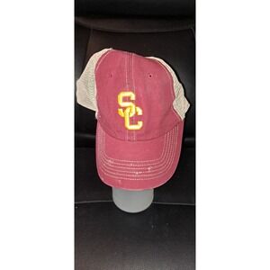 USC Trojans Baseball Hat
